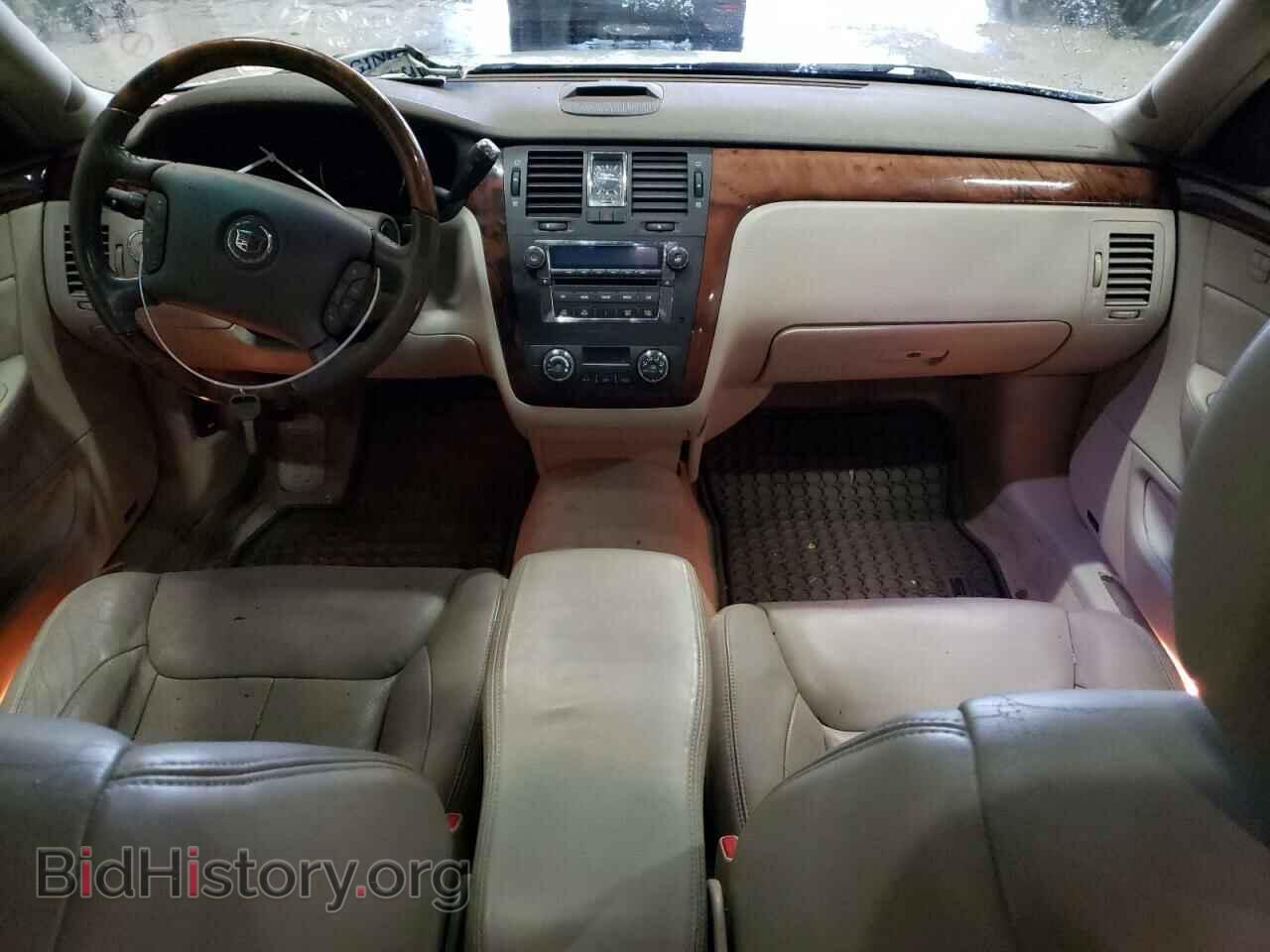 2006 CADILLAC DTS - VIN: 1G6KD57Y96U178645 - Photo 8