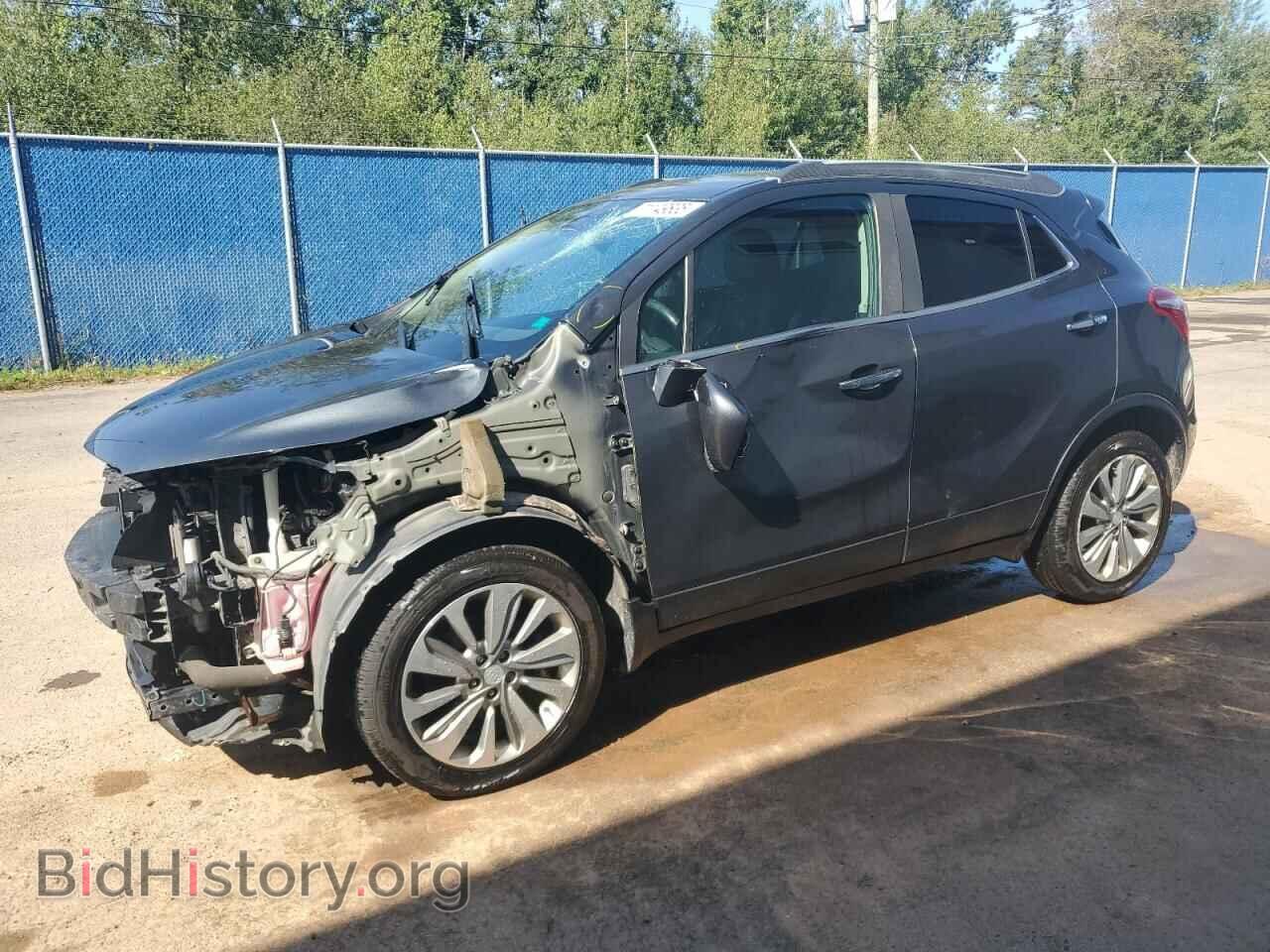 Photo KL4CJASB4HB022110 - BUICK ENCORE 2017