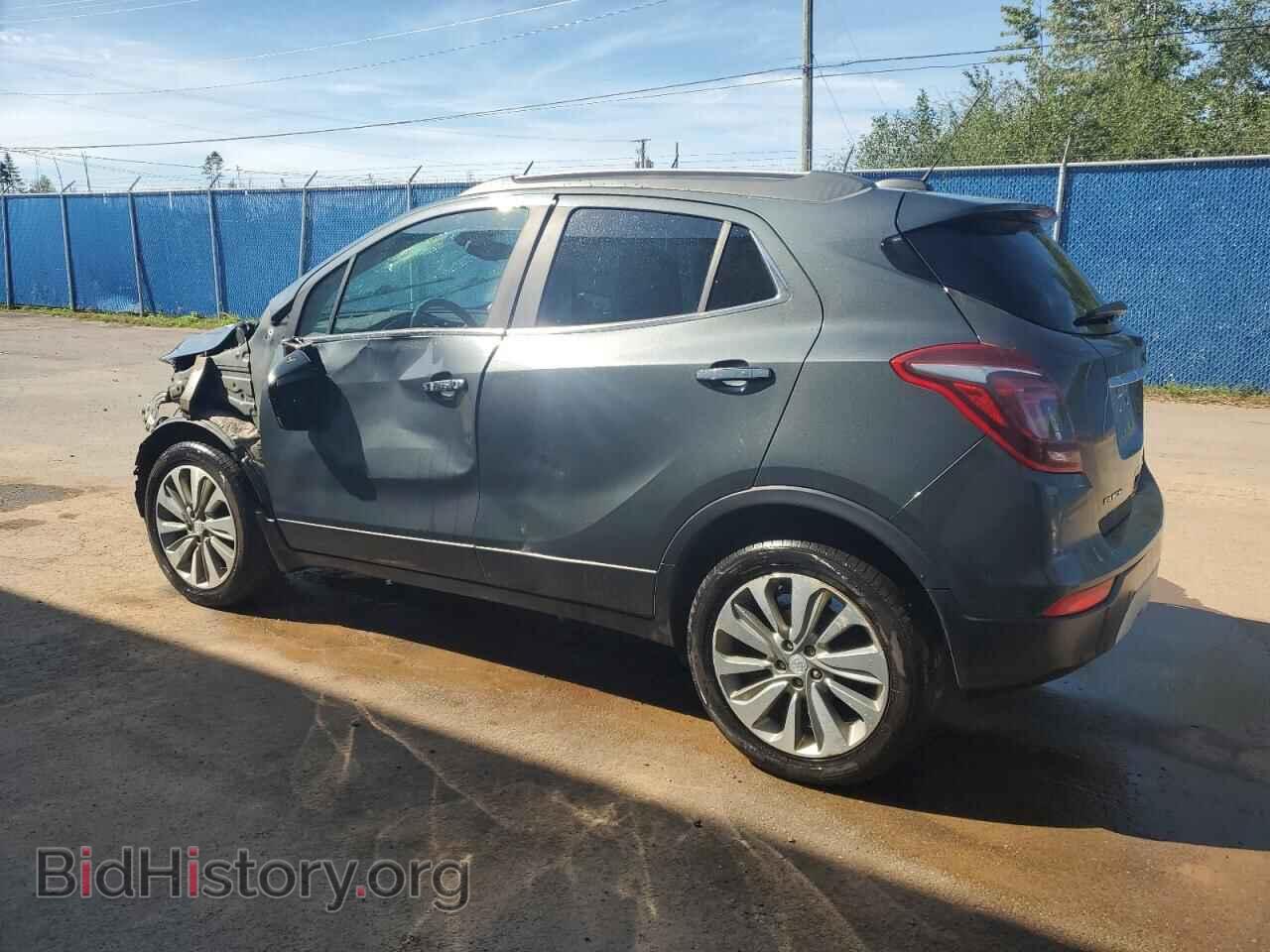 2017 BUICK ENCORE - VIN: KL4CJASB4HB022110 - Photo 2