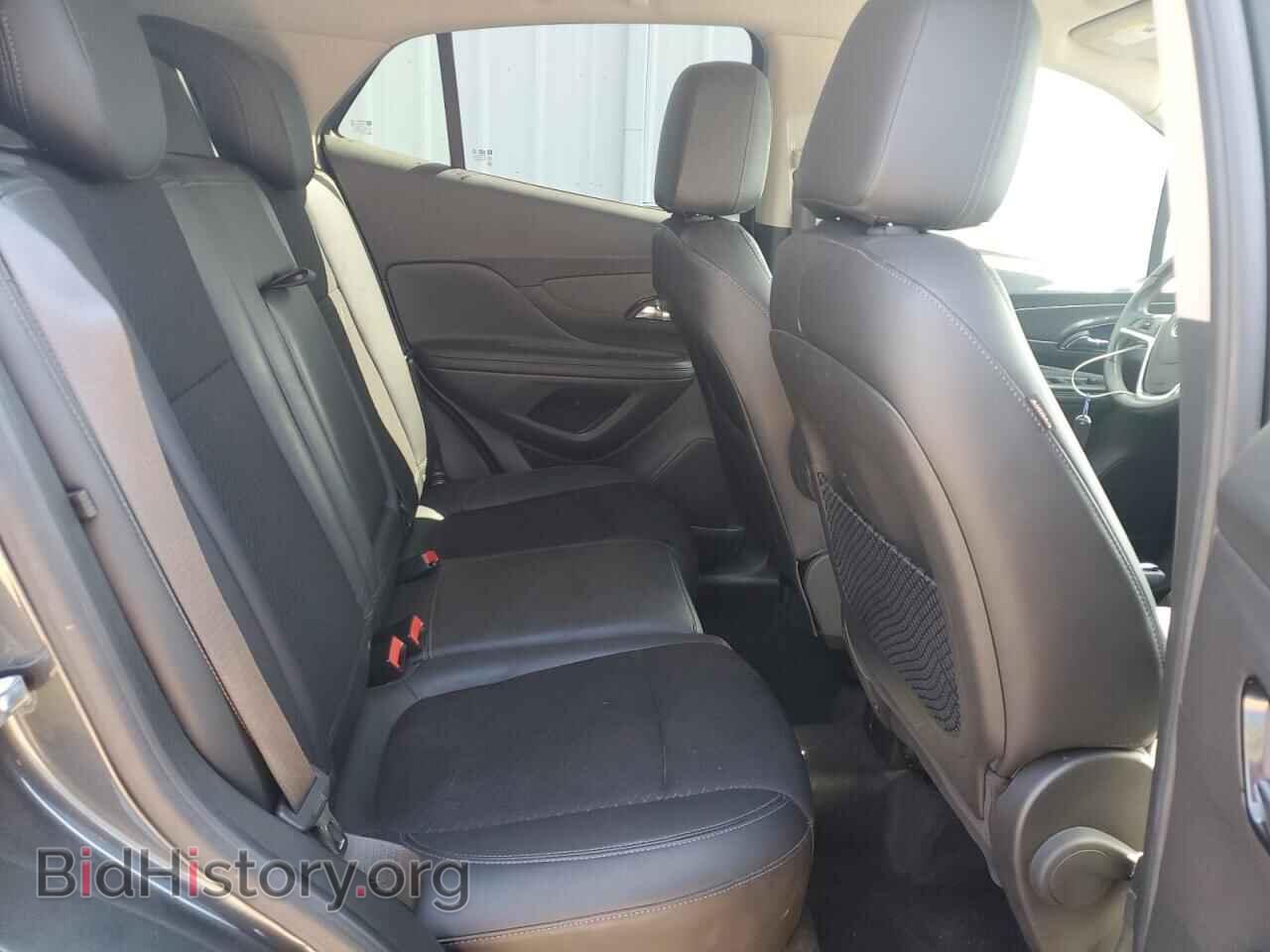2017 BUICK ENCORE - VIN: KL4CJASB4HB022110 - Photo 11