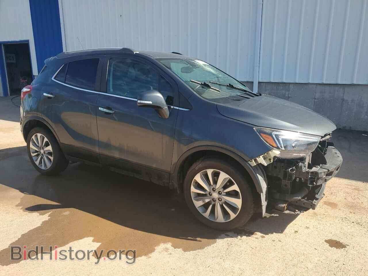 2017 BUICK ENCORE - VIN: KL4CJASB4HB022110 - Photo 4