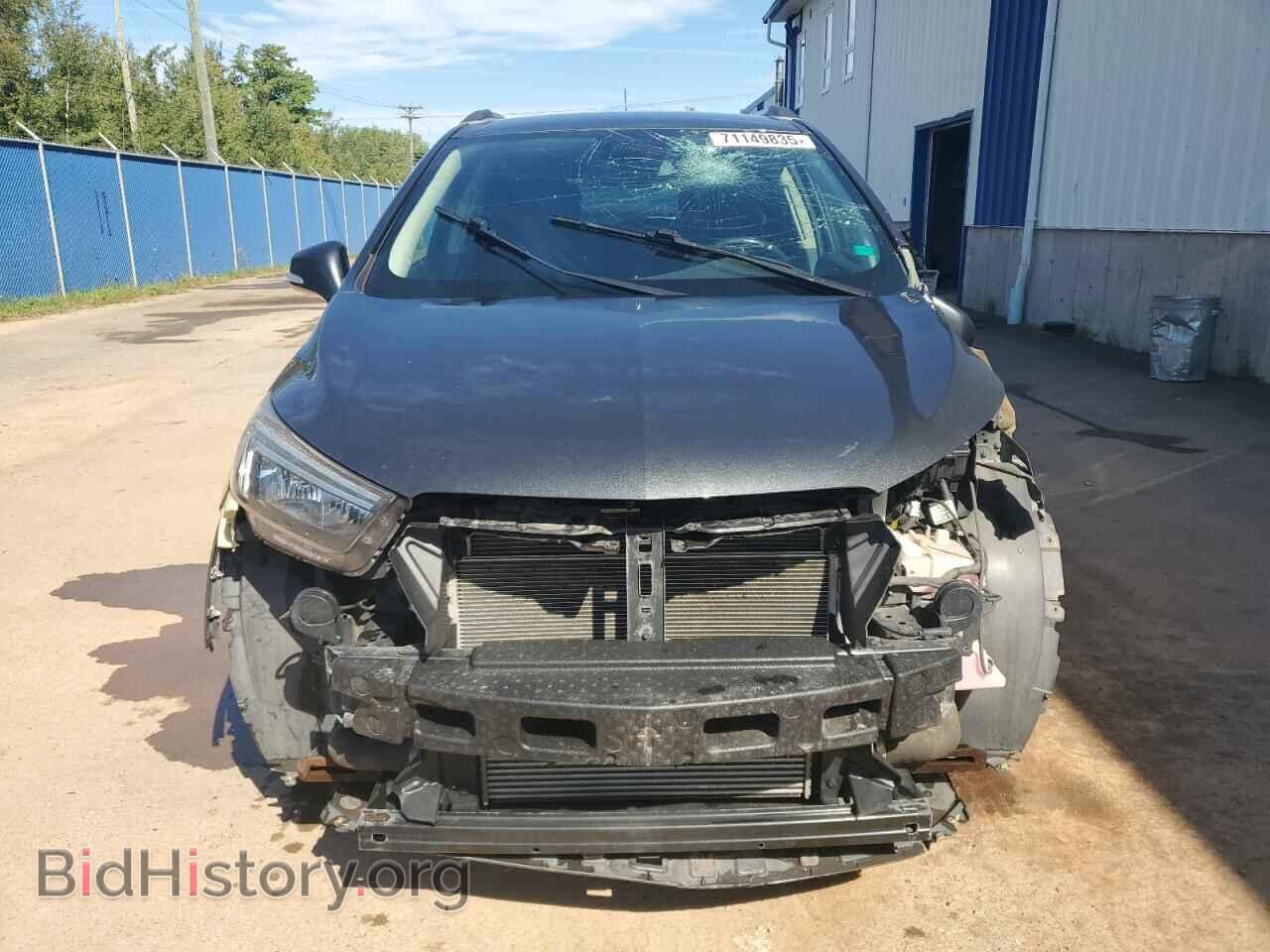 2017 BUICK ENCORE - VIN: KL4CJASB4HB022110 - Photo 5