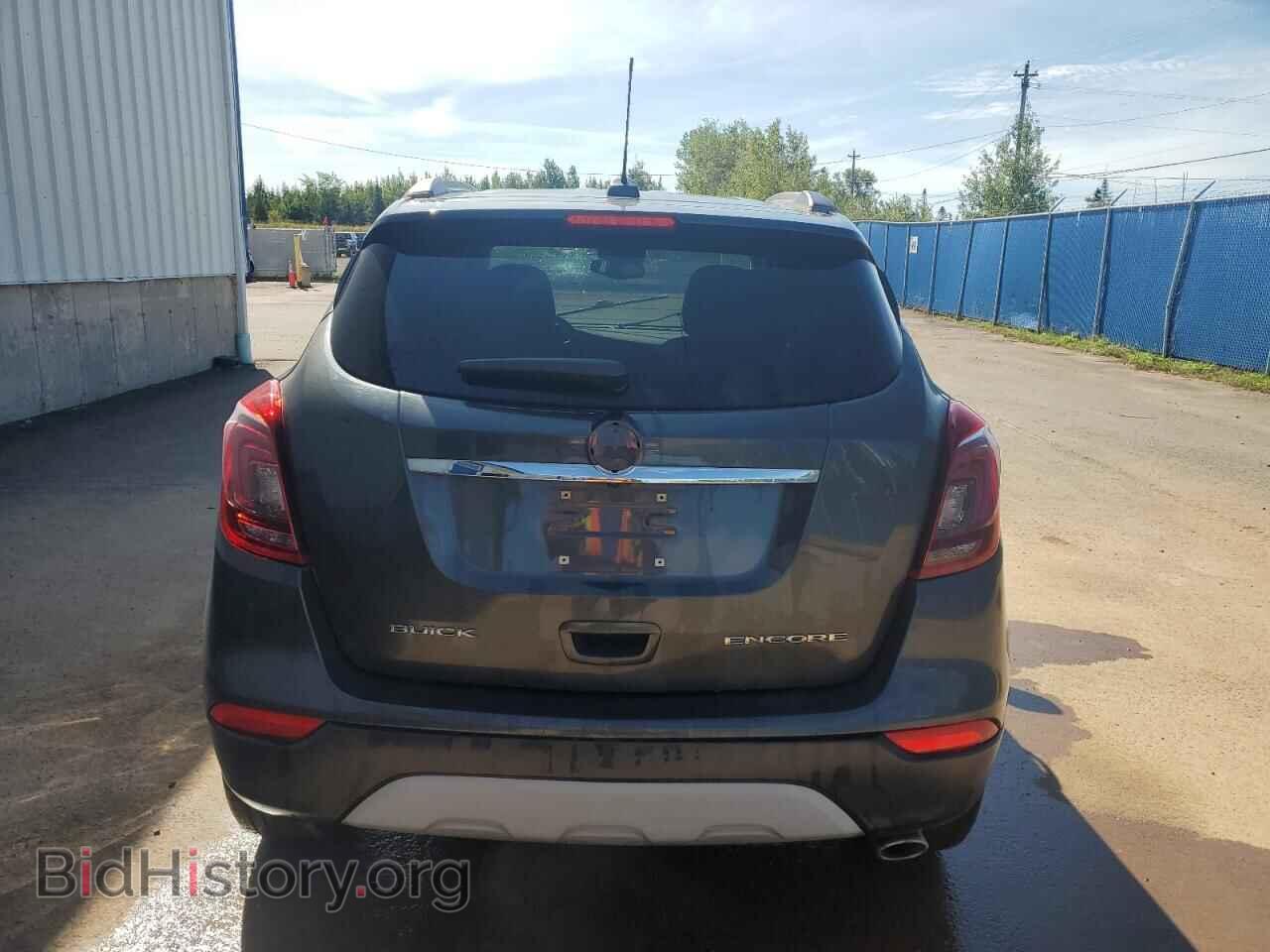 2017 BUICK ENCORE - VIN: KL4CJASB4HB022110 - Photo 6