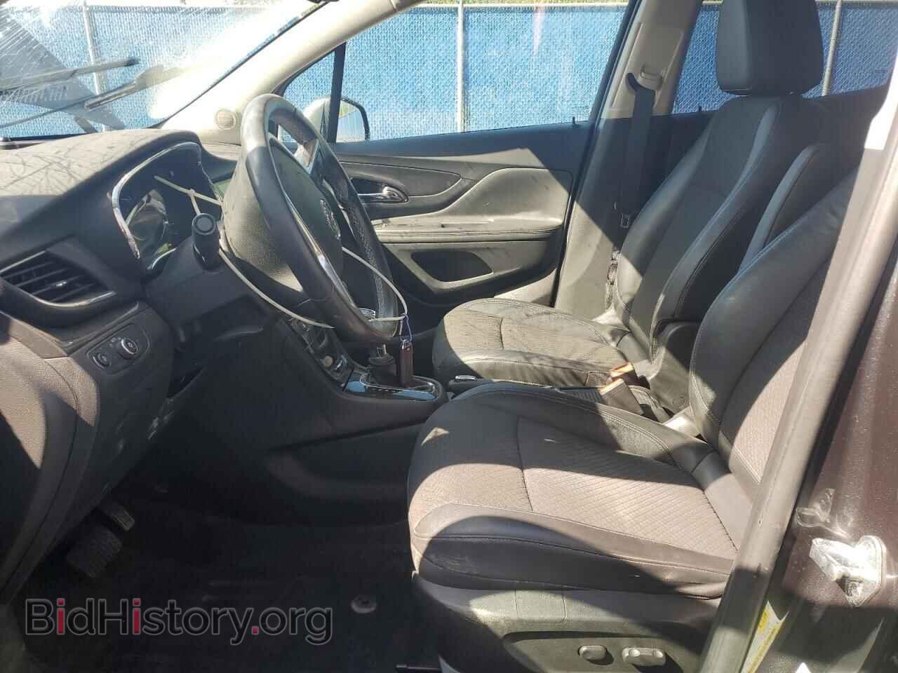 2017 BUICK ENCORE - VIN: KL4CJASB4HB022110 - Photo 7