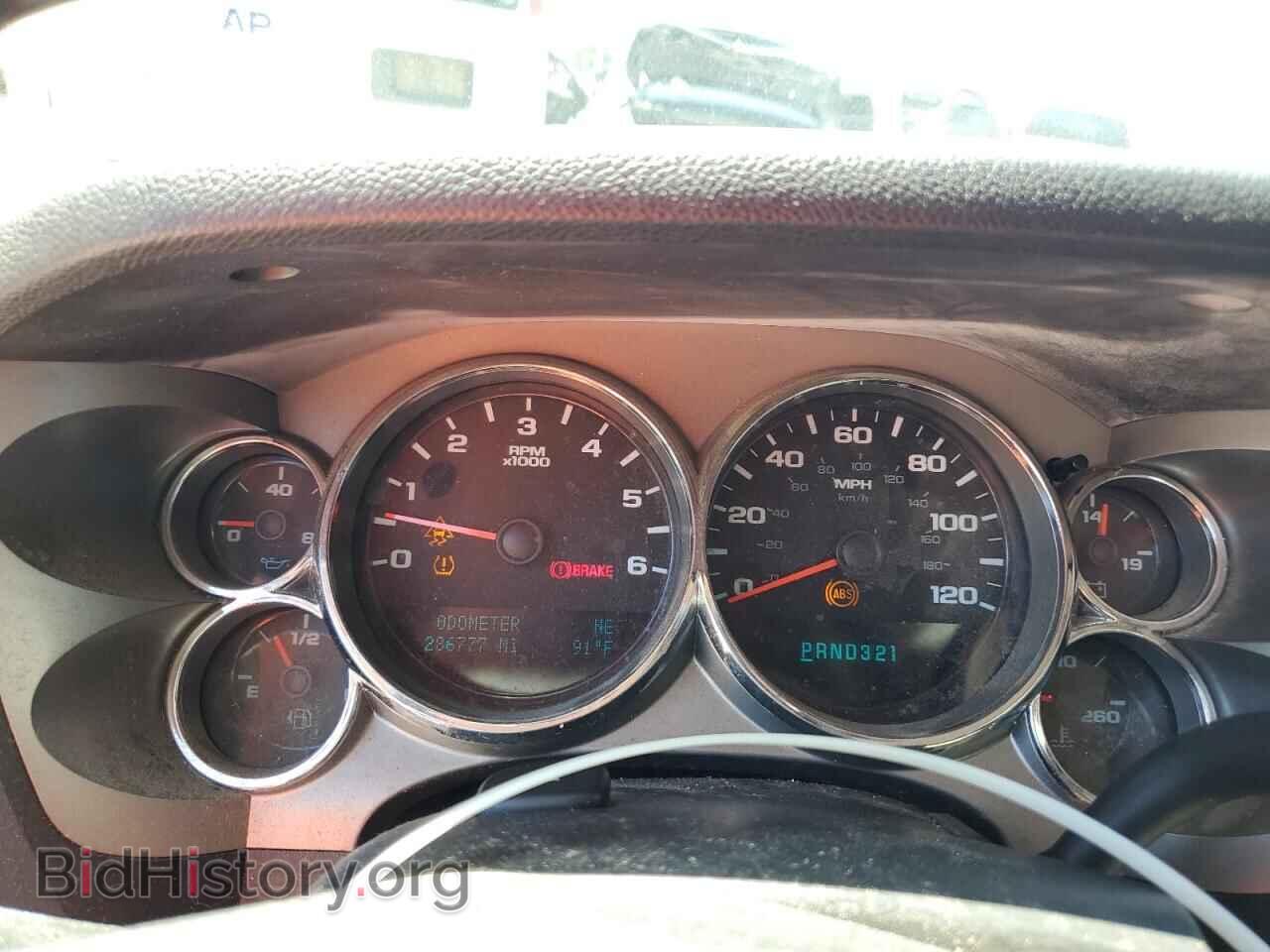 2009 CHEVROLET ALL Models - VIN: 3GCEC23C79G181797 - Фото 9