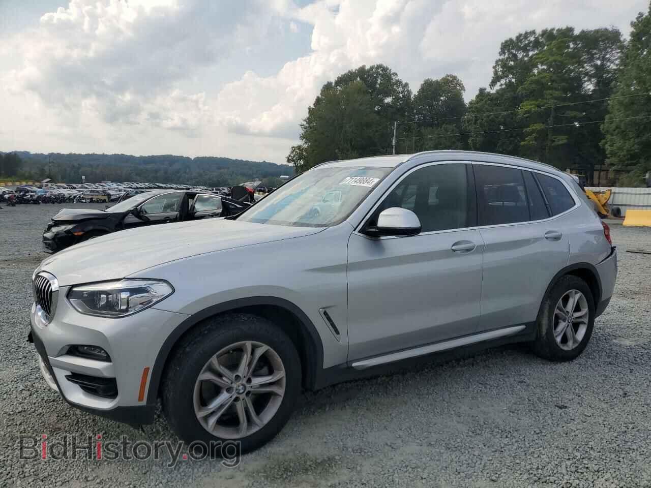 Photo 5UXTY3C0XLLU72517 - BMW X3 2020