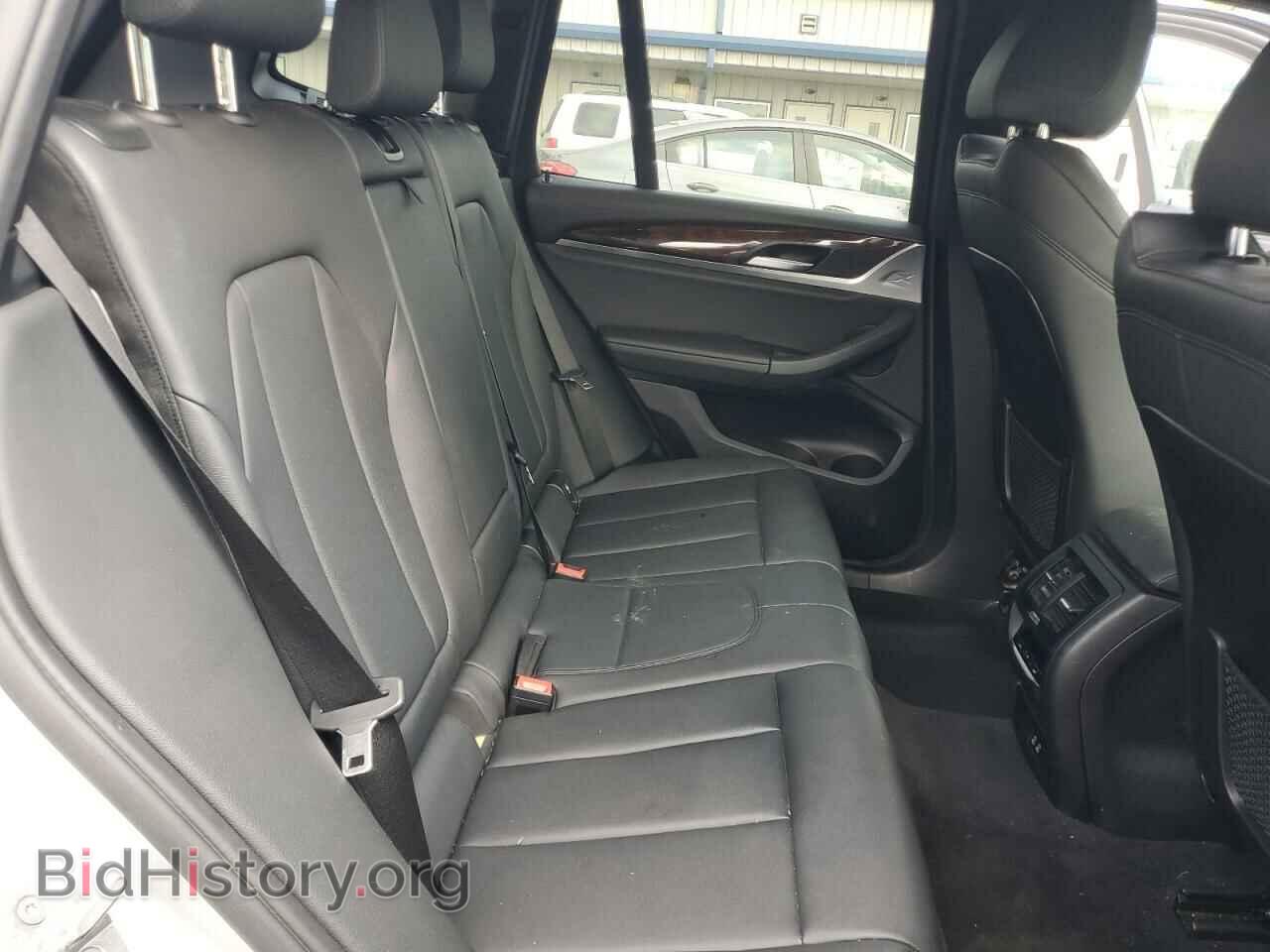 2020 BMW X3 - VIN: 5UXTY3C0XLLU72517 - Фото 11