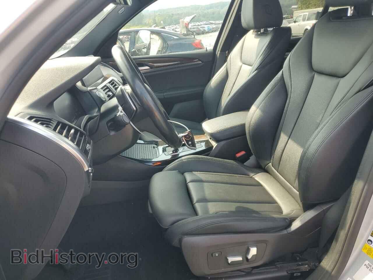 2020 BMW X3 - VIN: 5UXTY3C0XLLU72517 - Фото 7