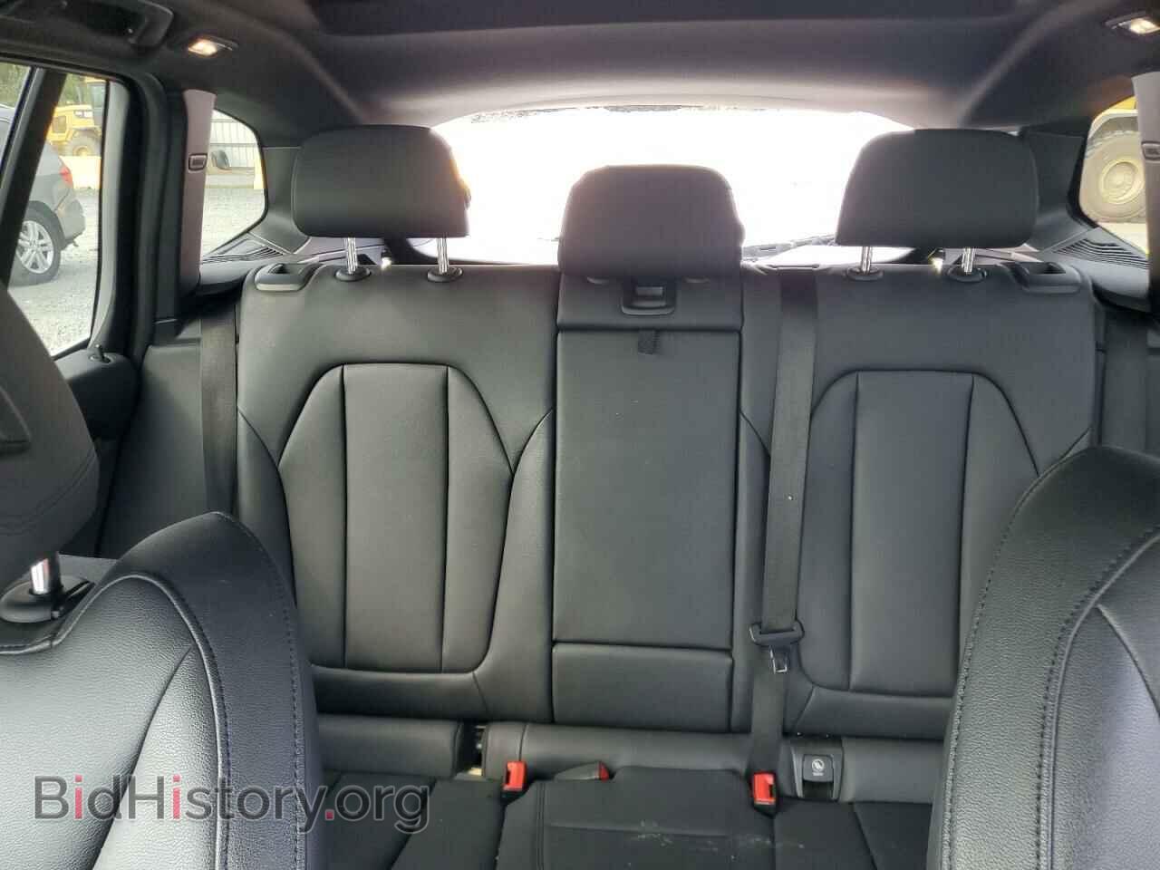 2020 BMW X3 - VIN: 5UXTY3C0XLLU72517 - Фото 10