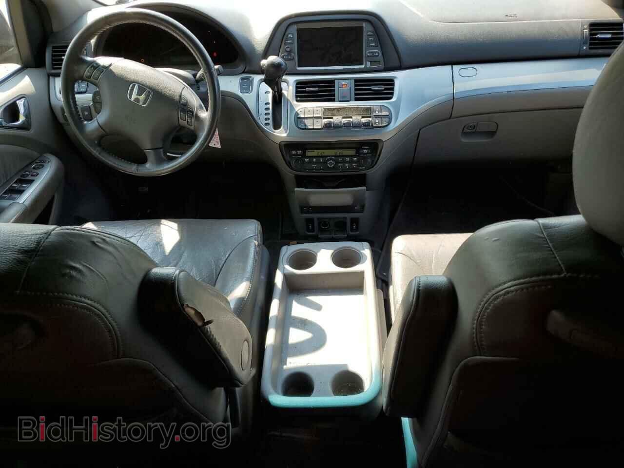 2009 HONDA All Models - VIN: 5FNRL38749B039092 - Фото 8
