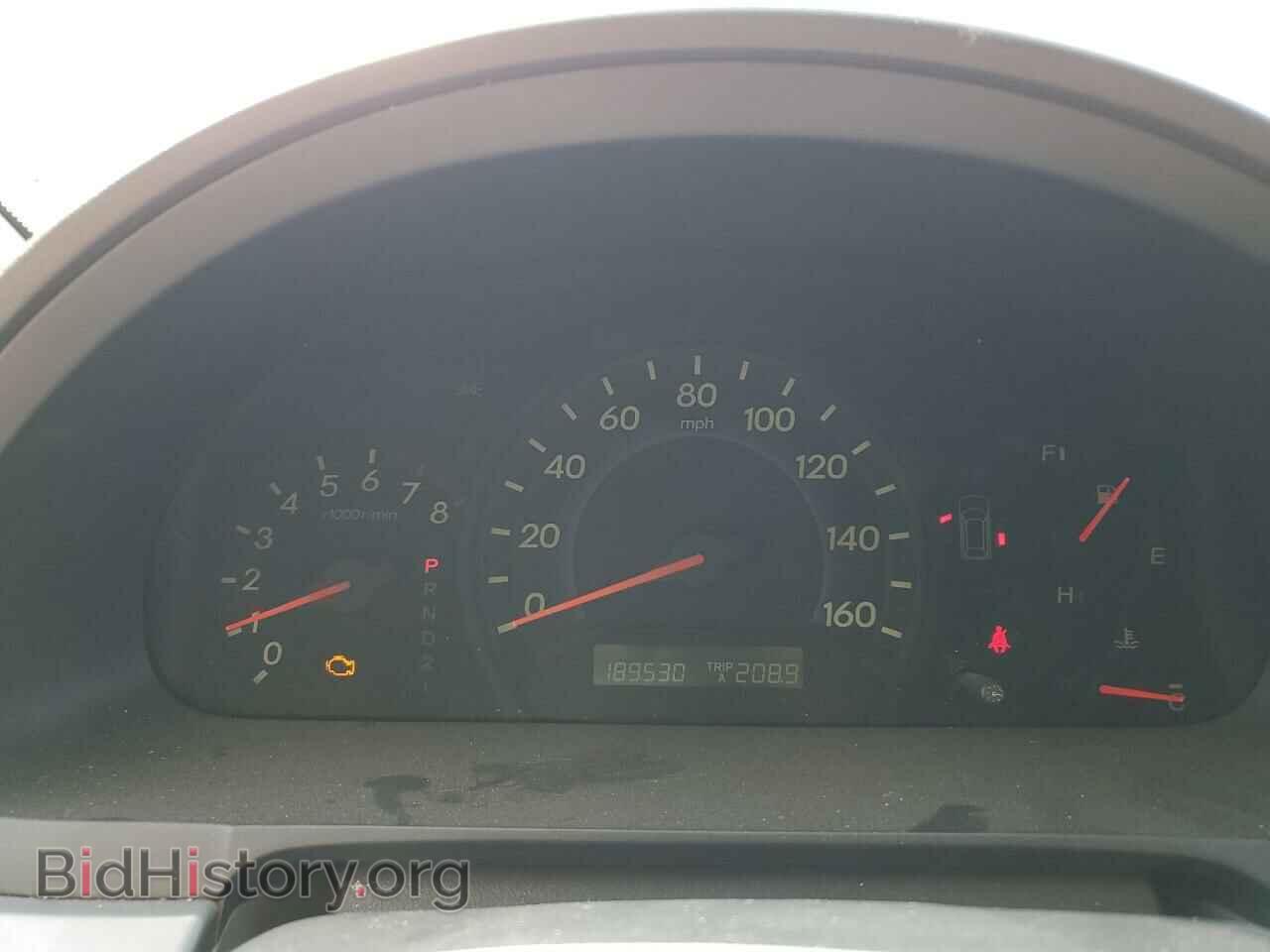 2009 HONDA All Models - VIN: 5FNRL38749B039092 - Фото 9