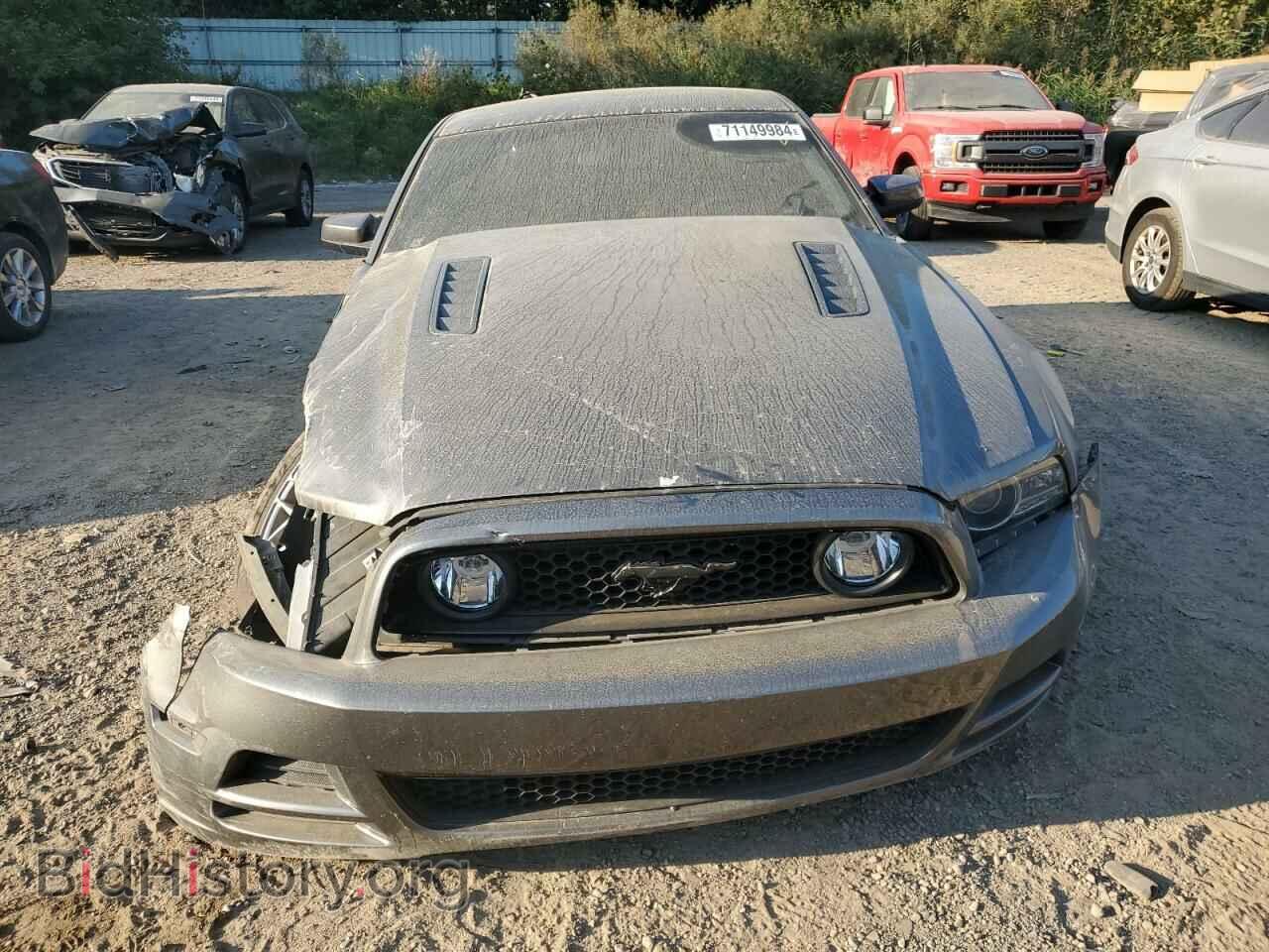 2013 FORD MUSTANG - VIN: 1ZVBP8CF6D5250559 - Фото 5