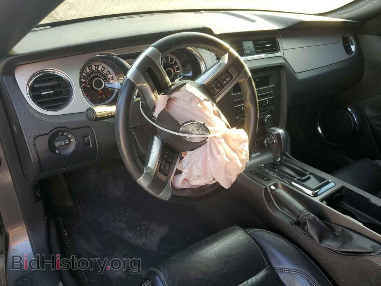 2013 FORD MUSTANG - VIN: 1ZVBP8CF6D5250559 - Фото 8