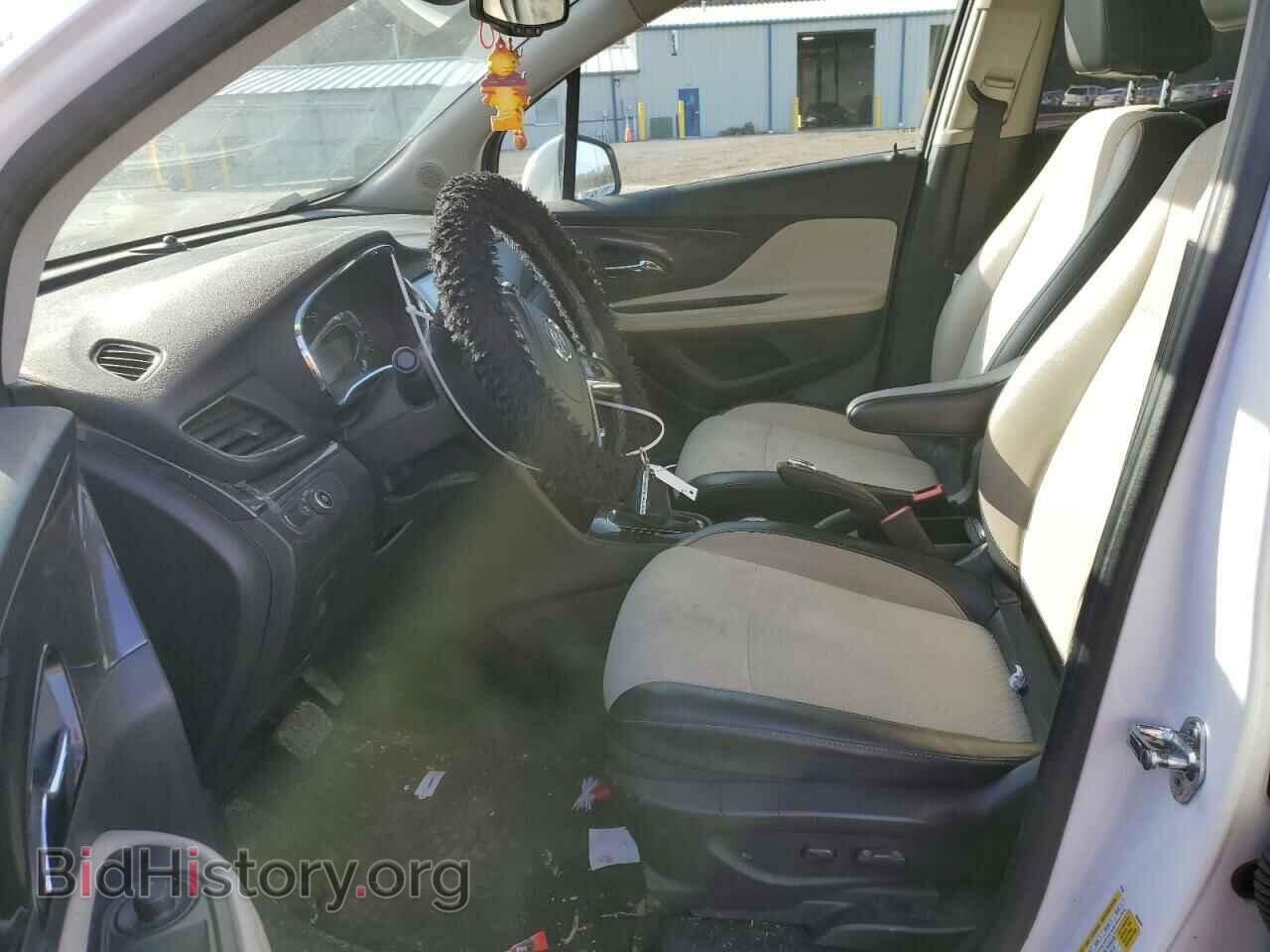 2018 BUICK ENCORE - VIN: KL4CJESB4JB589267 - Photo 7