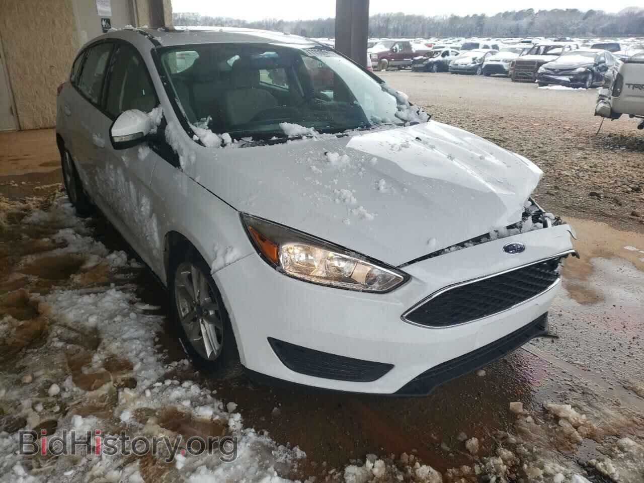 Photo 1FADP3K28GL235175 - FORD FOCUS 2016