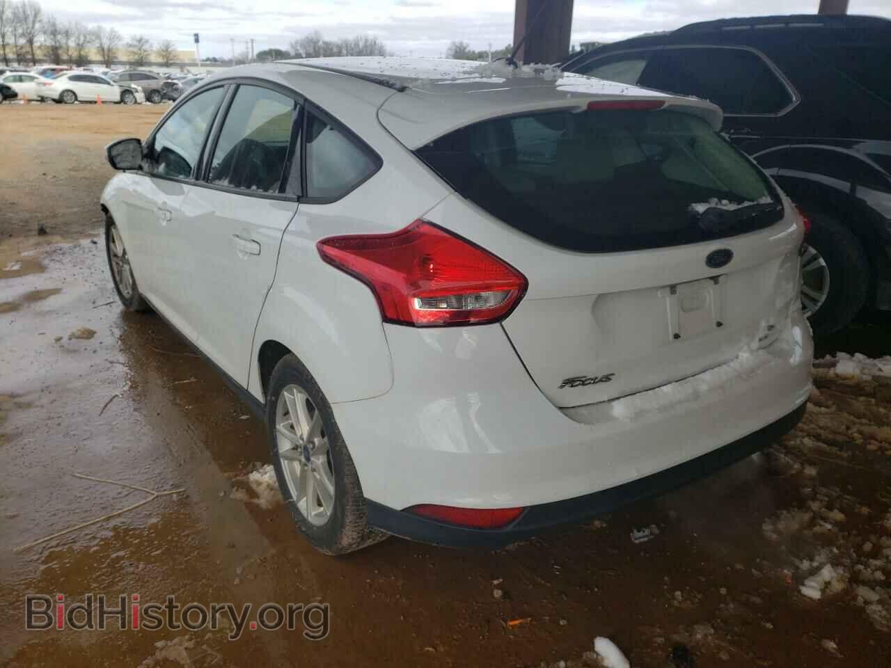 2016 FORD FOCUS - VIN: 1FADP3K28GL235175 - Фото 3