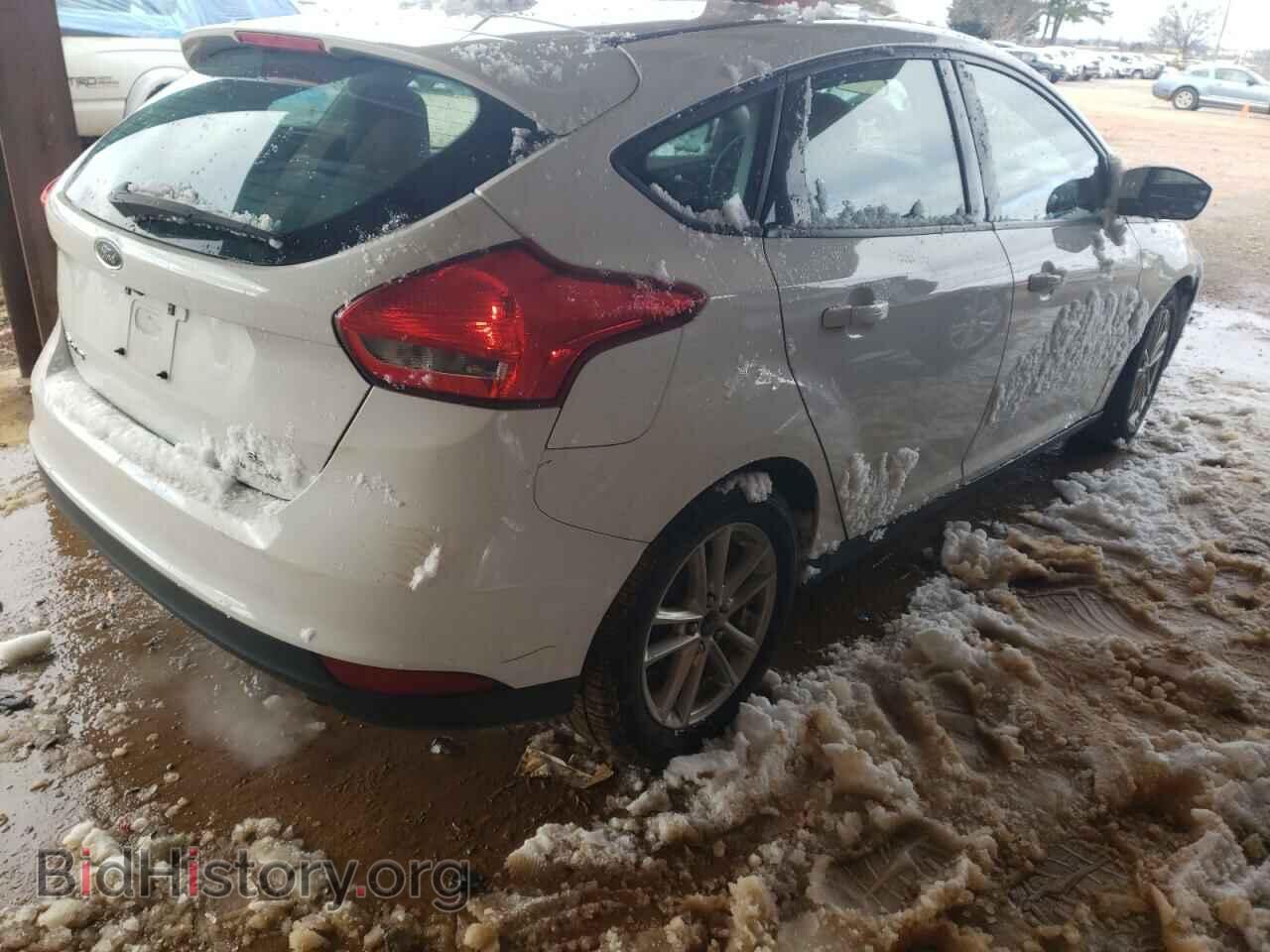2016 FORD FOCUS - VIN: 1FADP3K28GL235175 - Фото 4