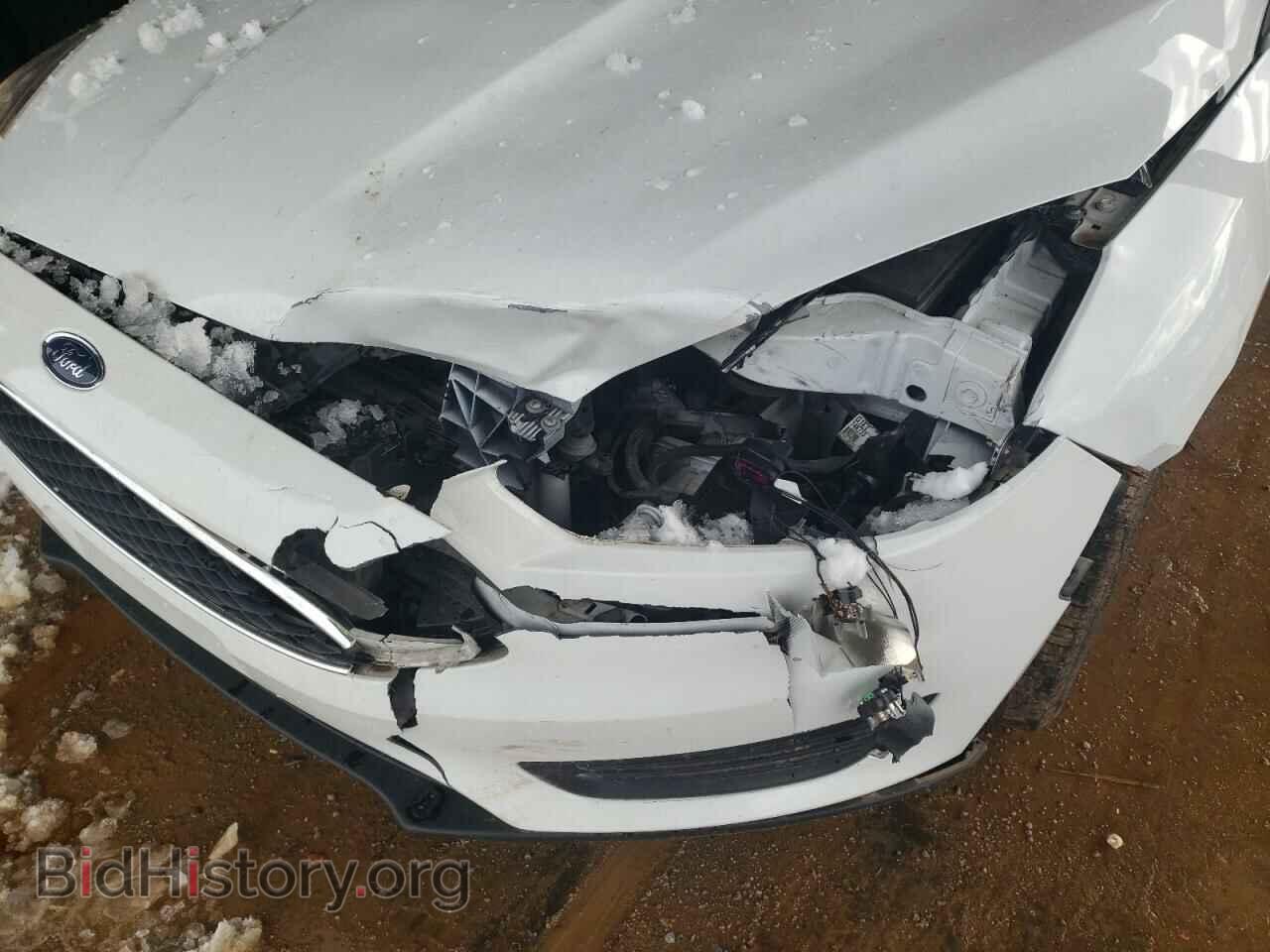2016 FORD FOCUS - VIN: 1FADP3K28GL235175 - Фото 9