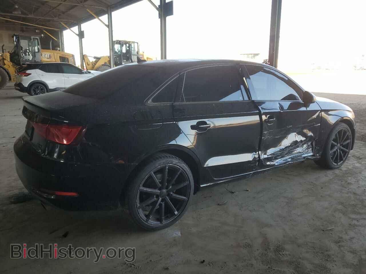 2015 AUDI A3 - VIN: WAUBFGFFXF1063747 - Фото 3