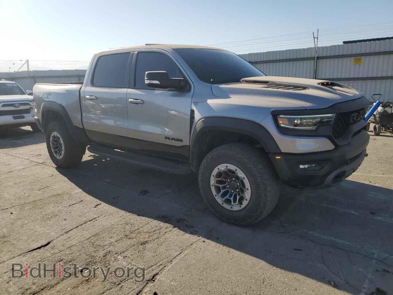 2022 RAM 1500 - VIN: 1C6SRFU98NN289429 - Фото 4