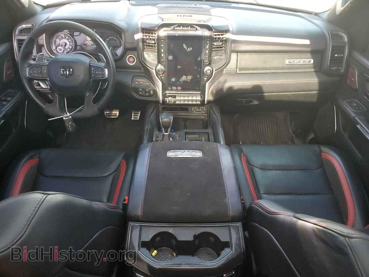 2022 RAM 1500 - VIN: 1C6SRFU98NN289429 - Фото 8