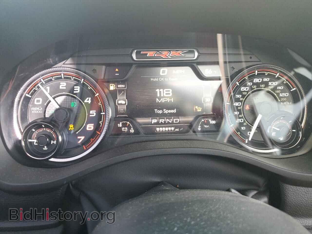 2022 RAM 1500 - VIN: 1C6SRFU98NN289429 - Фото 9