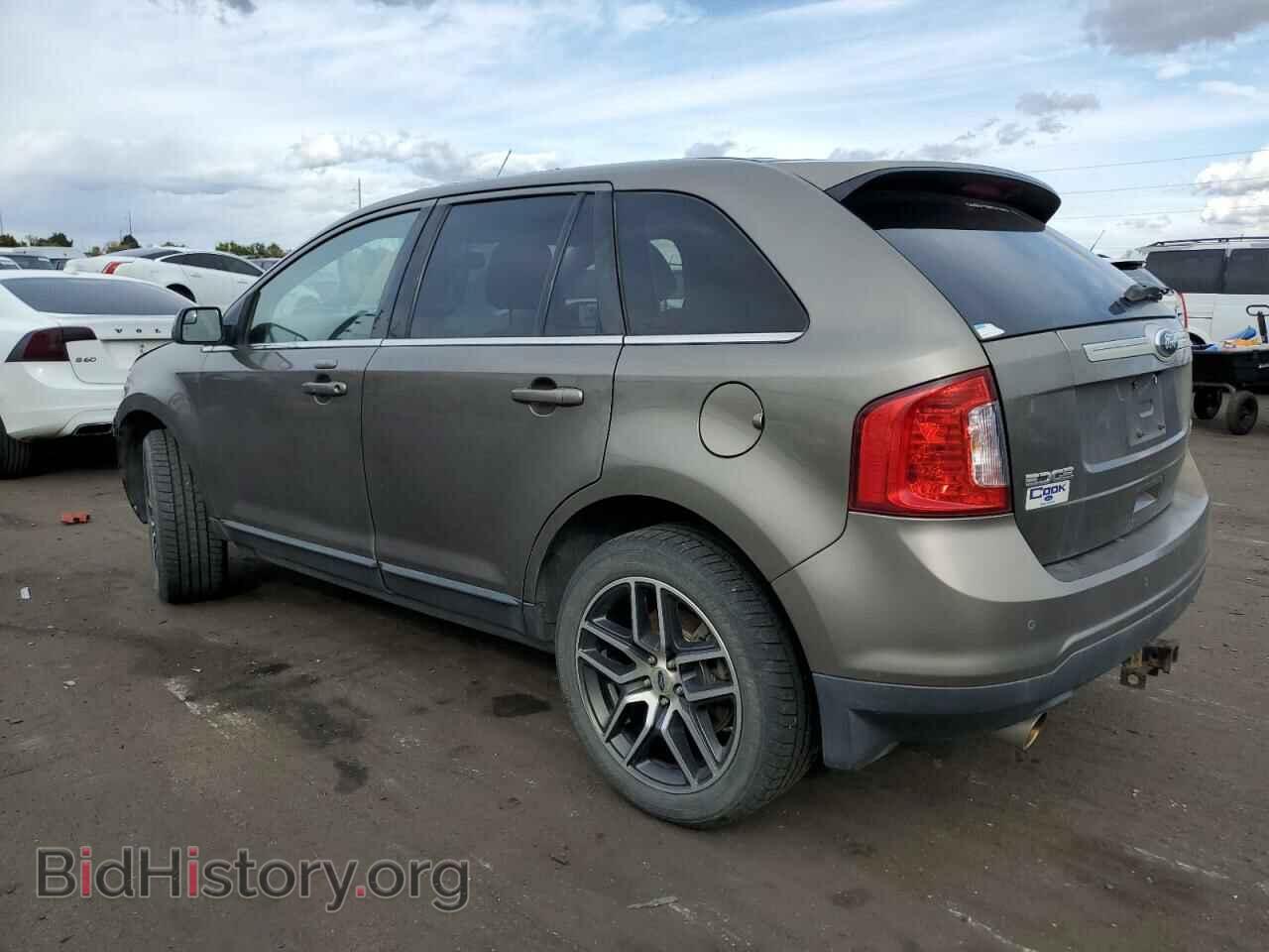 2013 FORD EDGE - VIN: 2FMDK4KC5DBA15104 - Photo 2