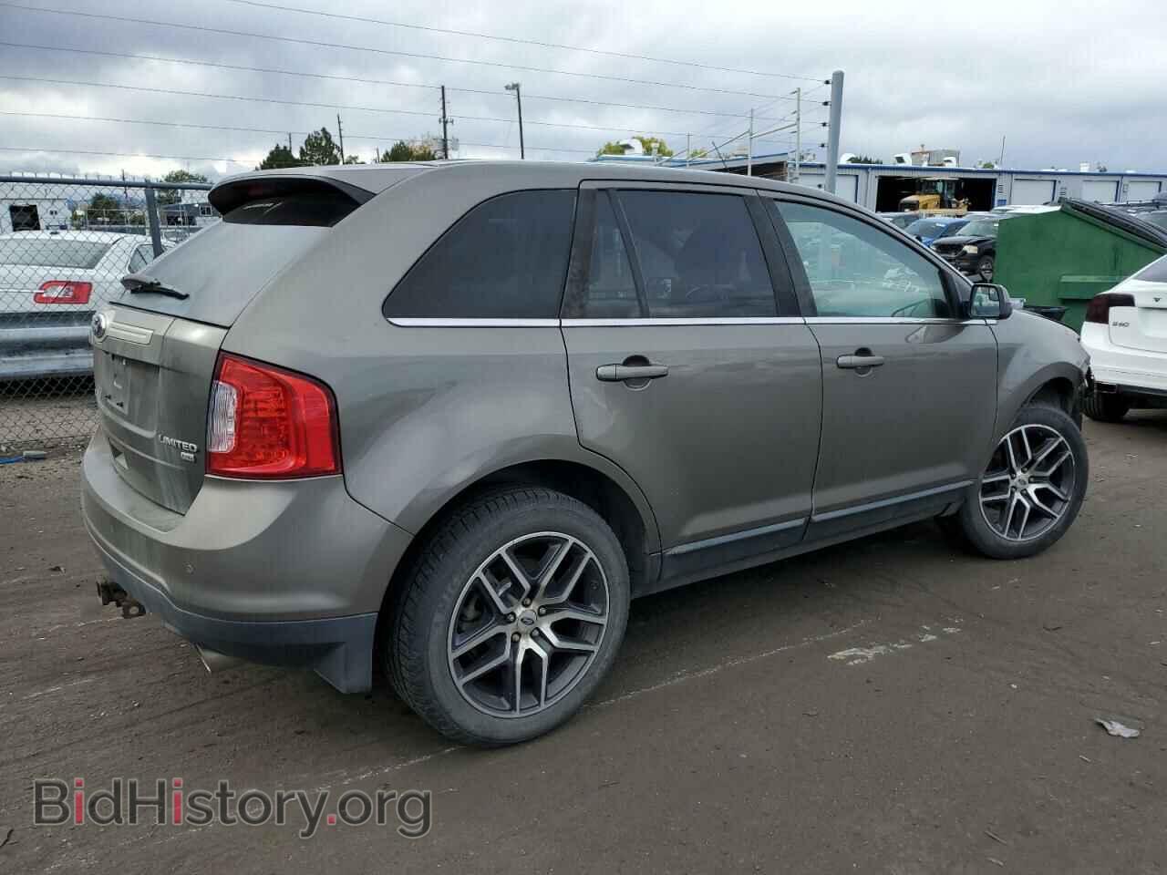 2013 FORD EDGE - VIN: 2FMDK4KC5DBA15104 - Photo 3