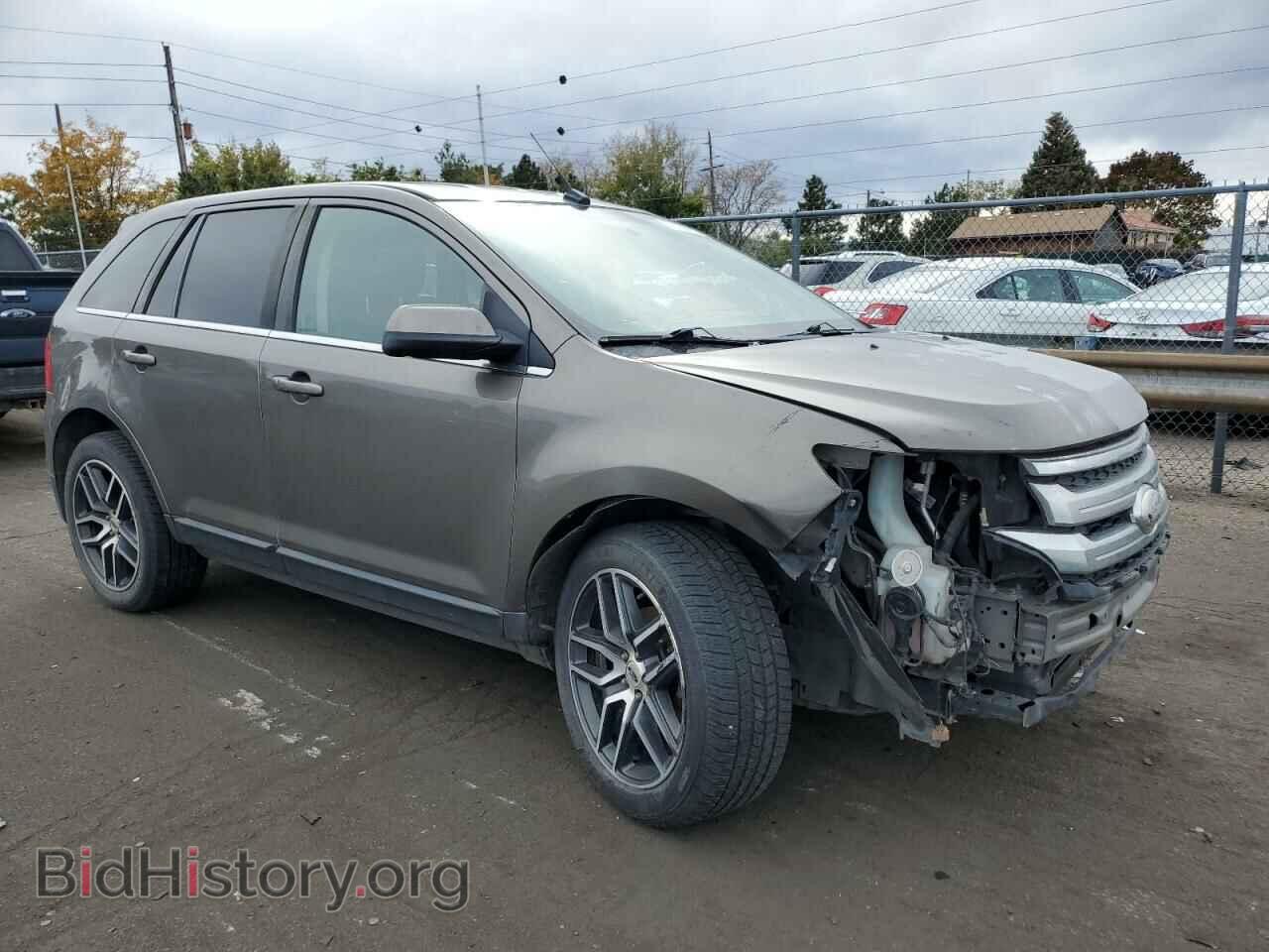 2013 FORD EDGE - VIN: 2FMDK4KC5DBA15104 - Photo 4