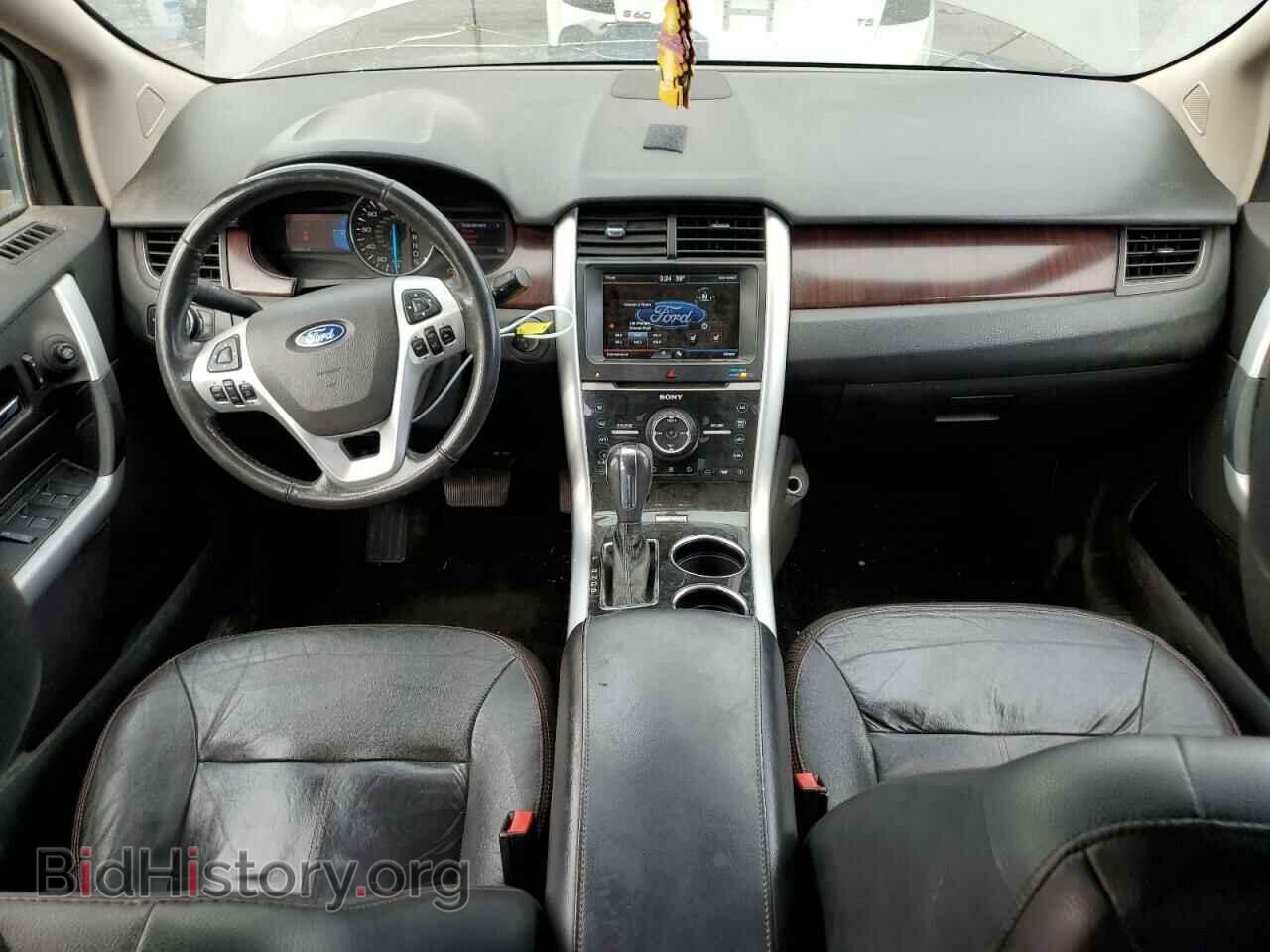 2013 FORD EDGE - VIN: 2FMDK4KC5DBA15104 - Photo 8