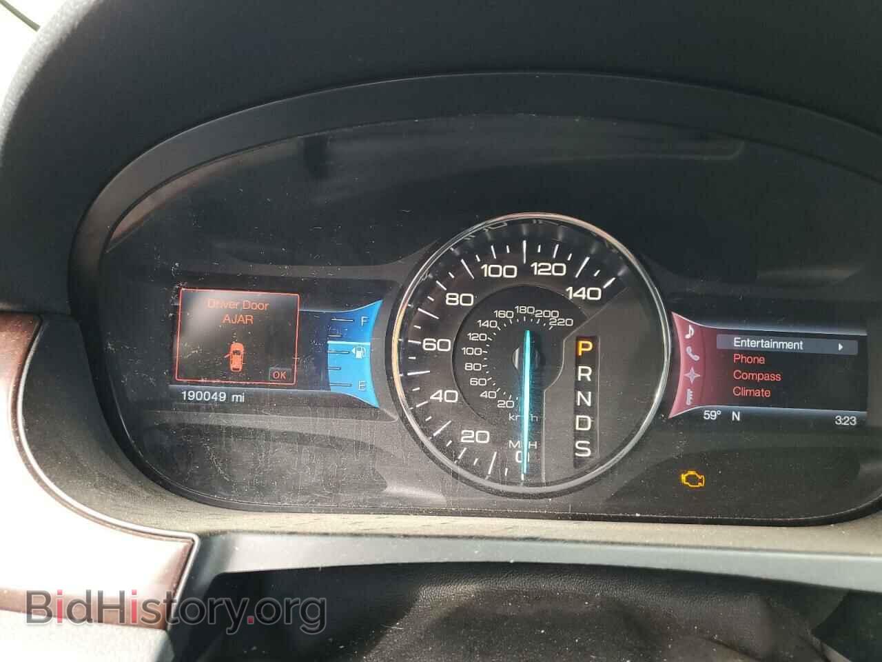 2013 FORD EDGE - VIN: 2FMDK4KC5DBA15104 - Photo 9