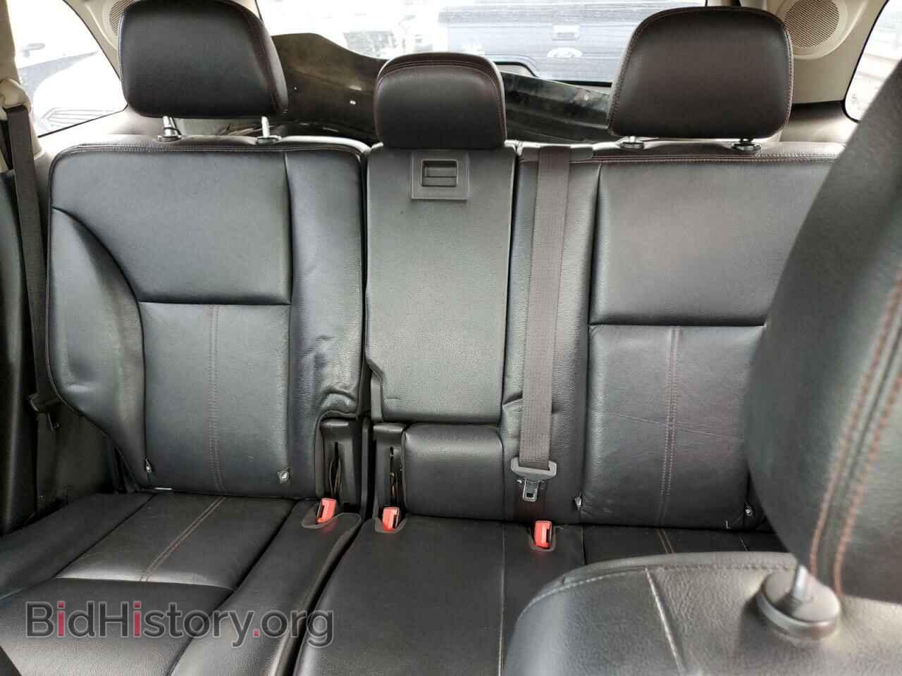 2013 FORD EDGE - VIN: 2FMDK4KC5DBA15104 - Photo 10