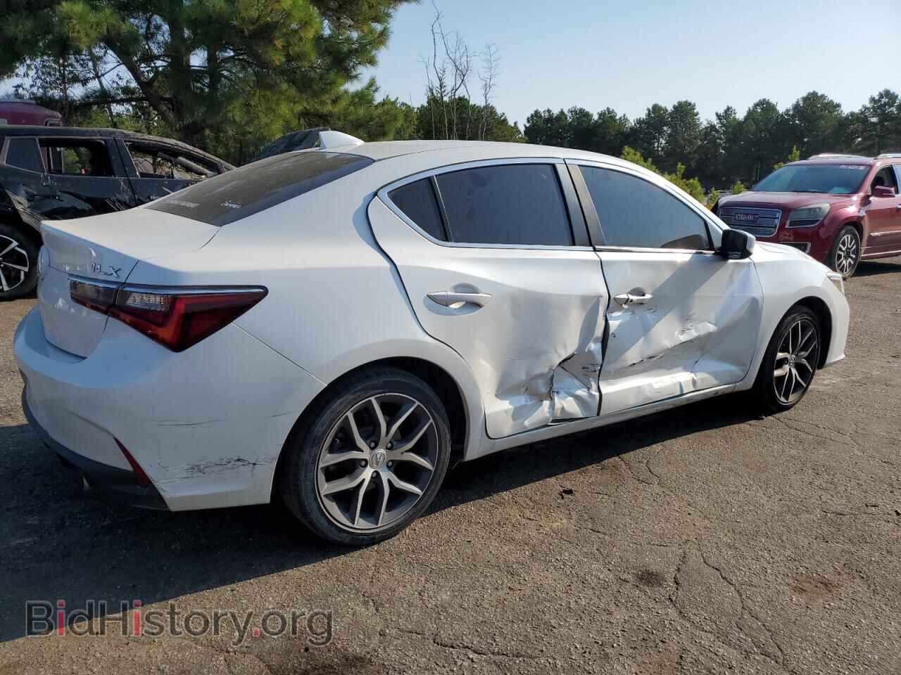 2021 ACURA ILX - VIN: 19UDE2F74MA009384 - Фото 3