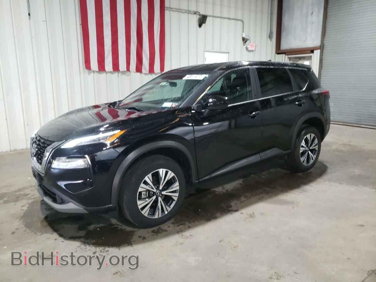 Photo 5N1BT3BB3PC846465 - NISSAN ROGUE 2023