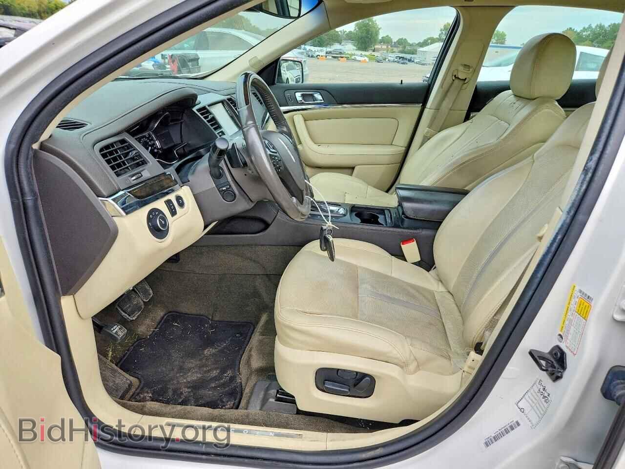 2013 LINCOLN MKS - VIN: 1LNHL9DK0DG600522 - Фото 7