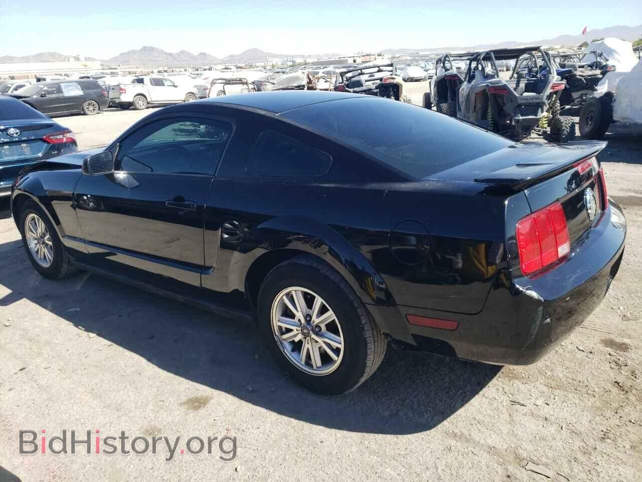 2008 FORD ALL Models - VIN: 1ZVHT80N285160963 - Фото 2