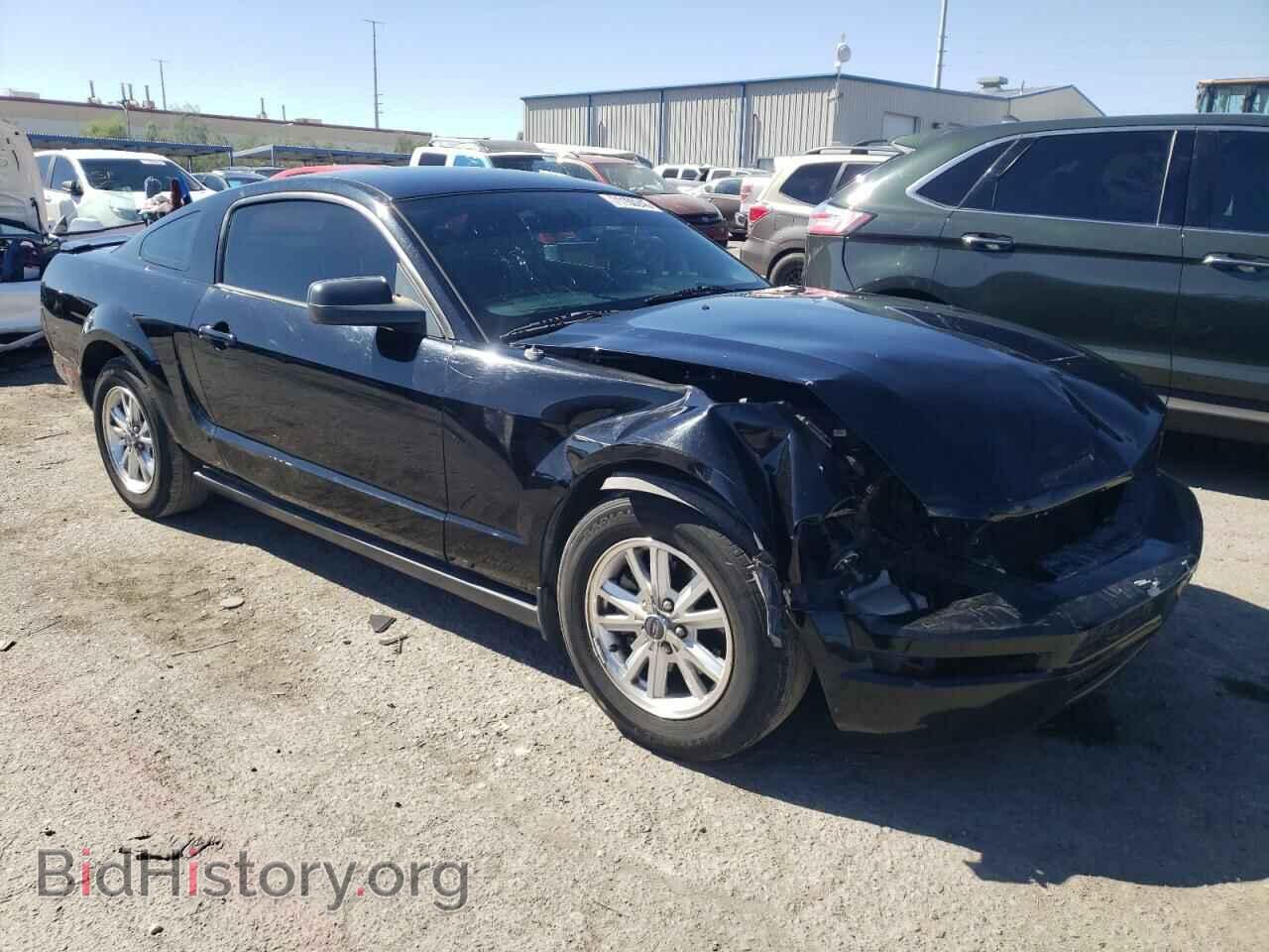 2008 FORD ALL Models - VIN: 1ZVHT80N285160963 - Фото 4