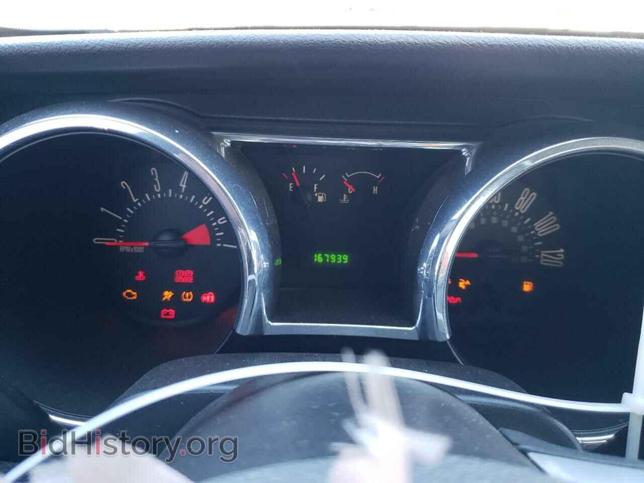 2008 FORD ALL Models - VIN: 1ZVHT80N285160963 - Фото 9