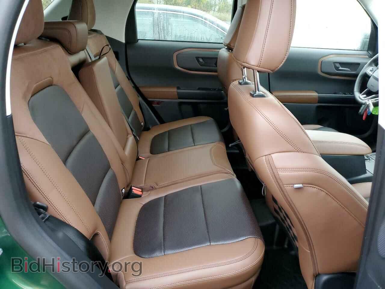 2023 FORD BRONCO - VIN: 3FMCR9D95PRD90292 - Фото 11