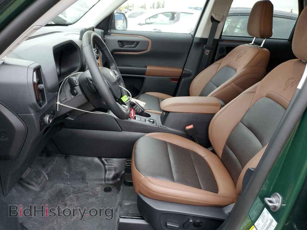 2023 FORD BRONCO - VIN: 3FMCR9D95PRD90292 - Фото 7