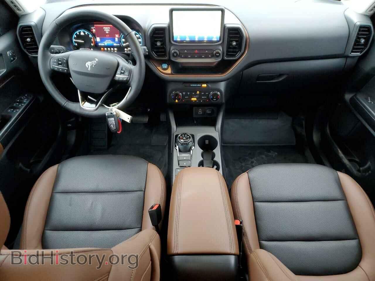 2023 FORD BRONCO - VIN: 3FMCR9D95PRD90292 - Фото 8