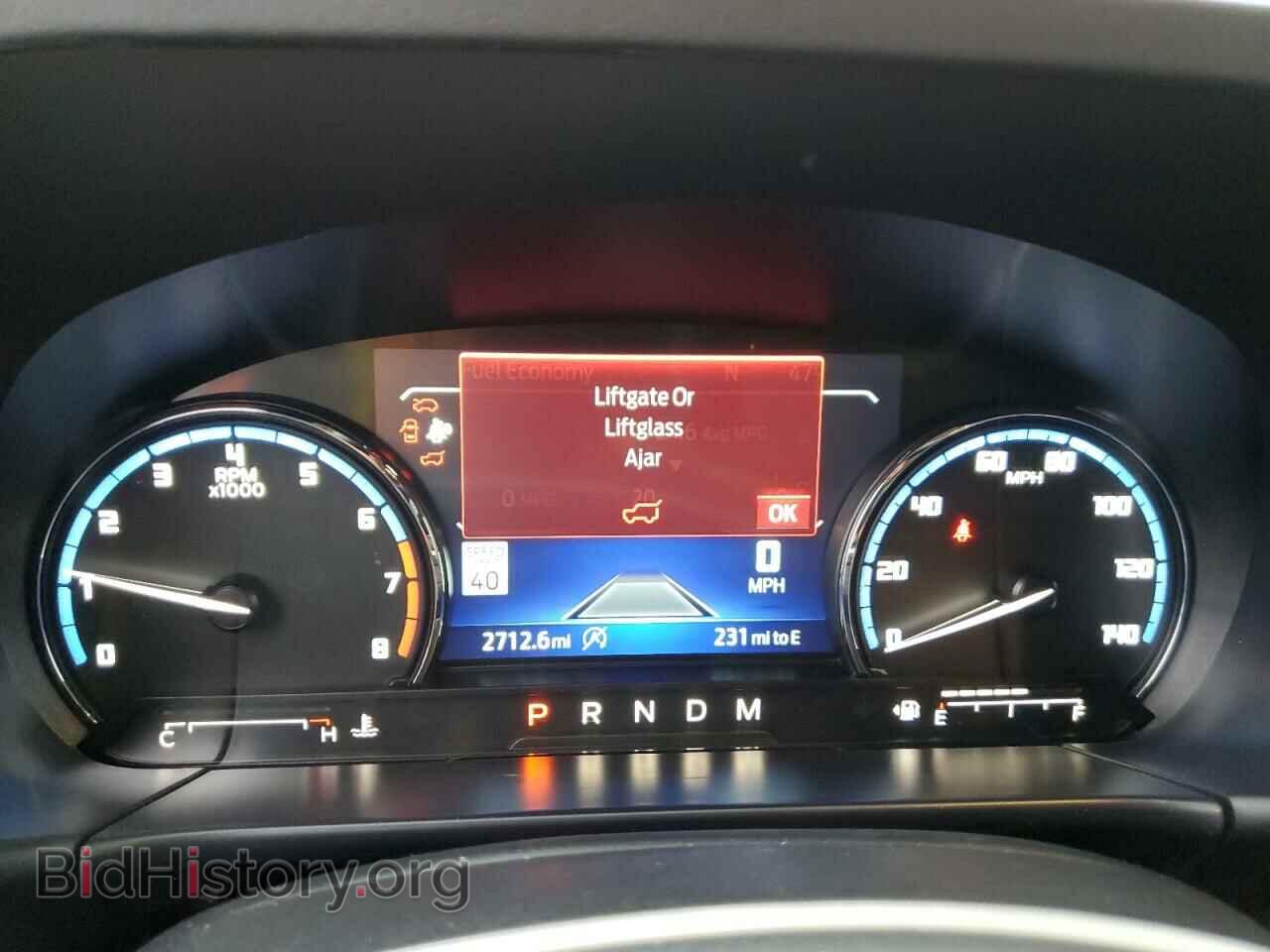 2023 FORD BRONCO - VIN: 3FMCR9D95PRD90292 - Фото 9