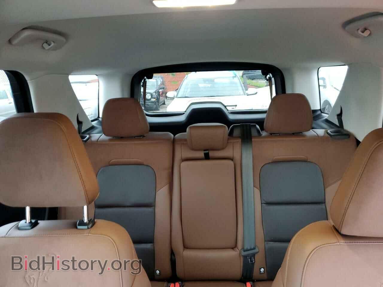 2023 FORD BRONCO - VIN: 3FMCR9D95PRD90292 - Фото 10