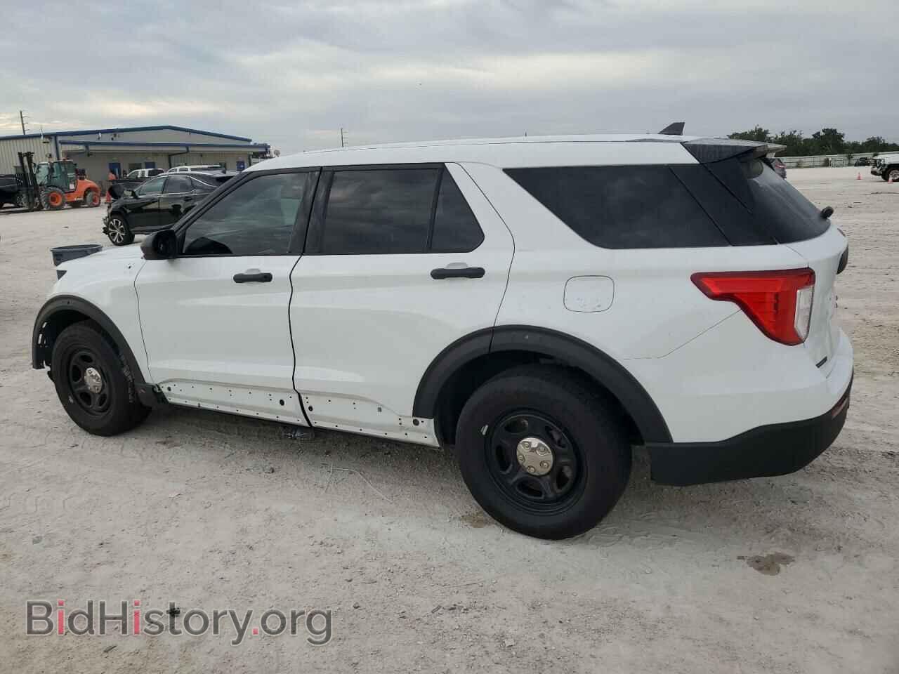 2023 FORD EXPLORER - VIN: 1FM5K8AB1PGA62230 - Фото 2