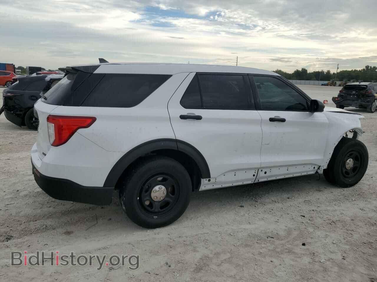 2023 FORD EXPLORER - VIN: 1FM5K8AB1PGA62230 - Фото 3