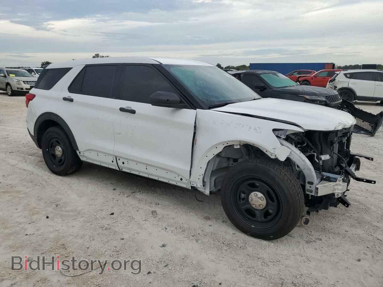 2023 FORD EXPLORER - VIN: 1FM5K8AB1PGA62230 - Фото 4