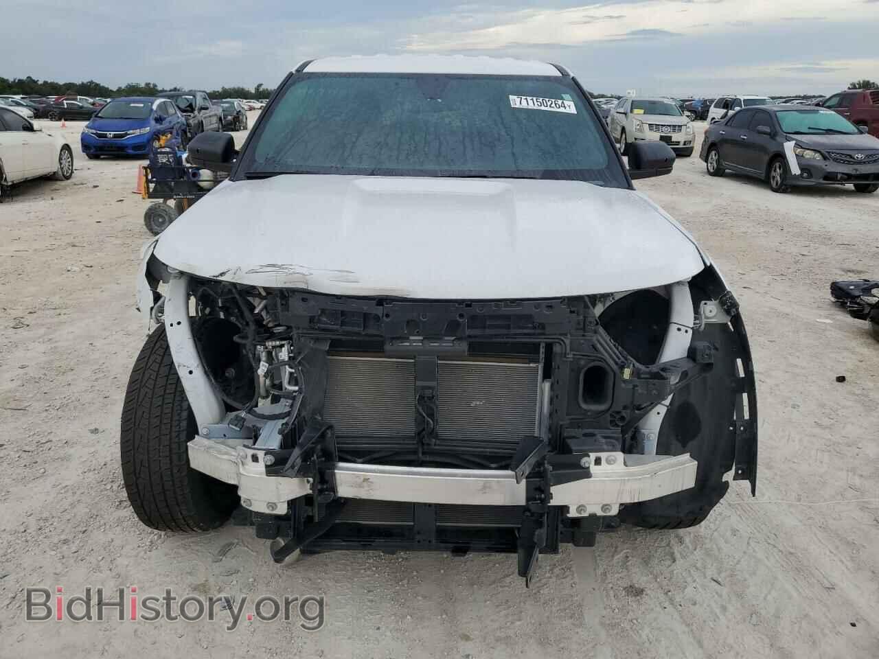2023 FORD EXPLORER - VIN: 1FM5K8AB1PGA62230 - Фото 5