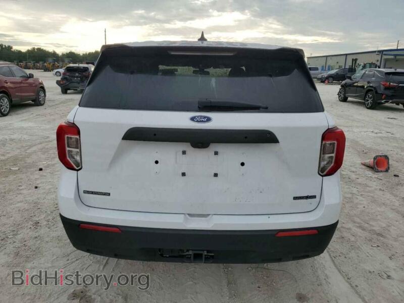2023 Ford EXPLORER (VIN 1FM5K8AB1PGA62230) — фото 6 из 14