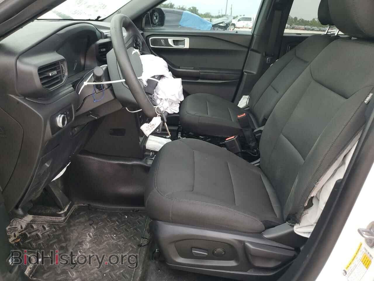 2023 FORD EXPLORER - VIN: 1FM5K8AB1PGA62230 - Фото 7
