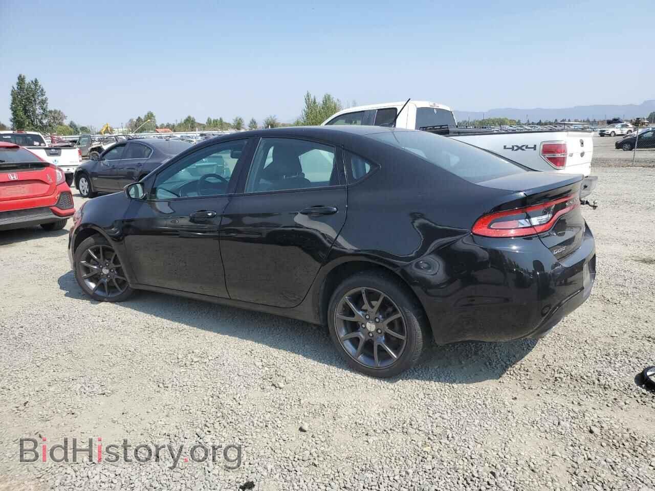 2015 DODGE DART - VIN: 1C3CDFBB1FD414493 - Фото 2